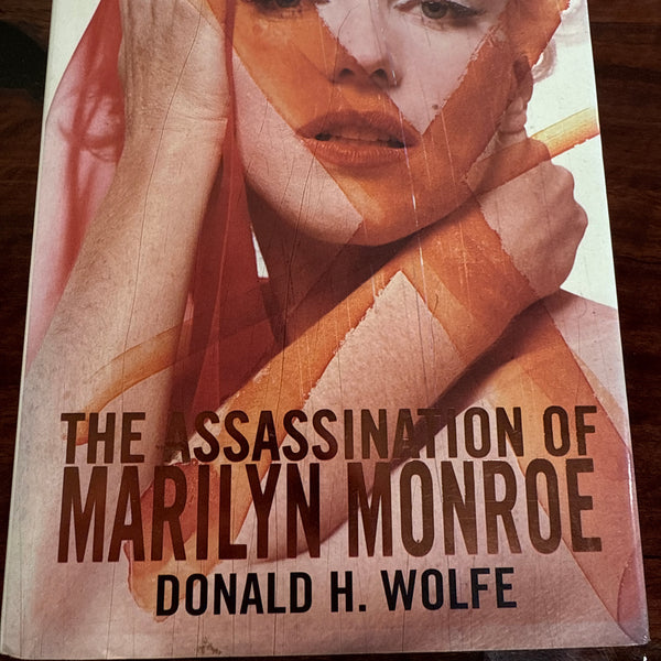 The Assassination of Marilyn Monroe (Hardcover)