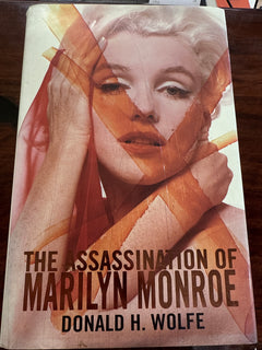 The Assassination of Marilyn Monroe (Hardcover)
