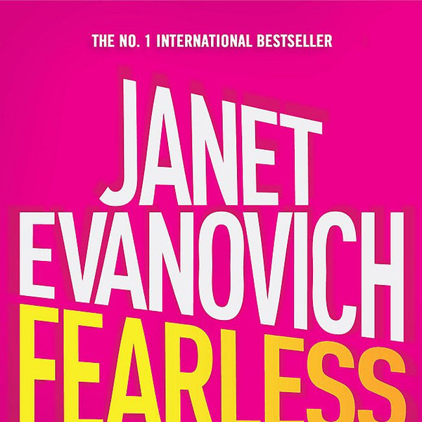 Fearless Fourteen: The New Stephanie Plum Novel cover image