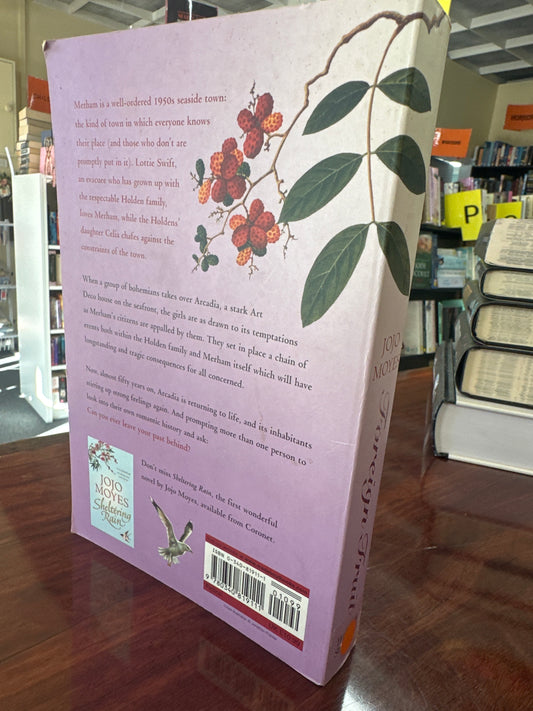 Jojo Moyes Foreign Fruit front cover