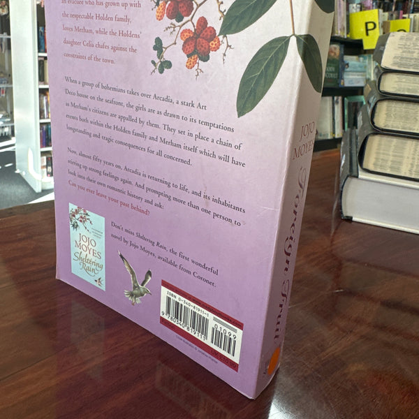 Jojo Moyes Foreign Fruit front cover