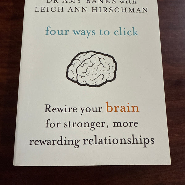 Amy Banks Four Ways to Click cover