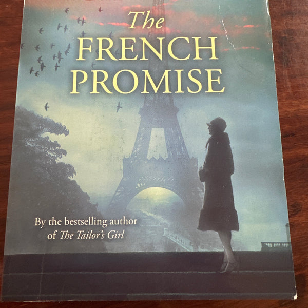 Fiona McIntosh The French Promise cover