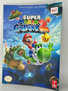 Super Mario Galaxy 2 - Premiere Edition