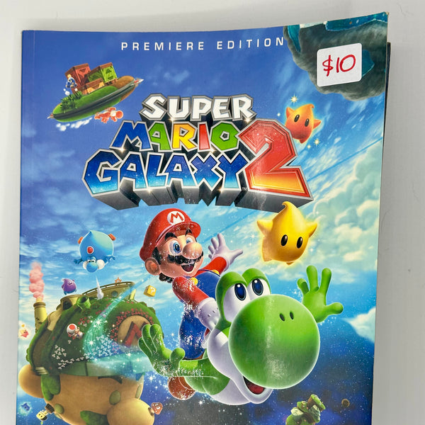 Super Mario Galaxy 2 - Premiere Edition