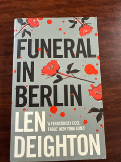 Funeral in Berlin