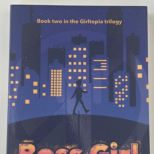 Boss Girl (Girltopia 2) front cover used books