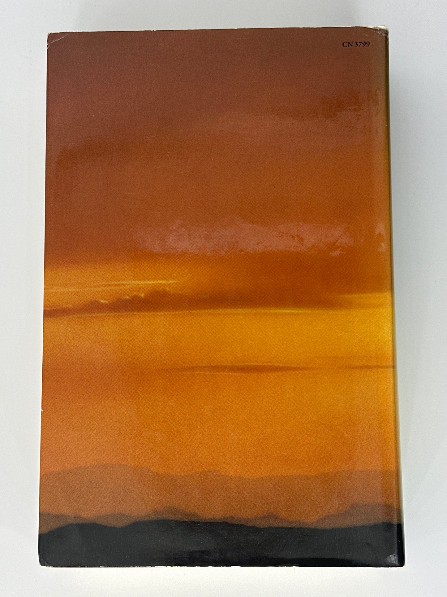 Wilbur Smith Golden Fox back cover image