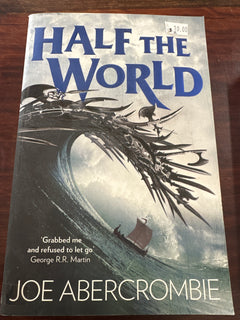 Half the World (Shattered Sea Book2)