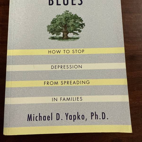 Michael Yapko Hand-Me-Down Blues cover