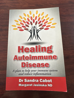 Healing Autoimmune Disease
