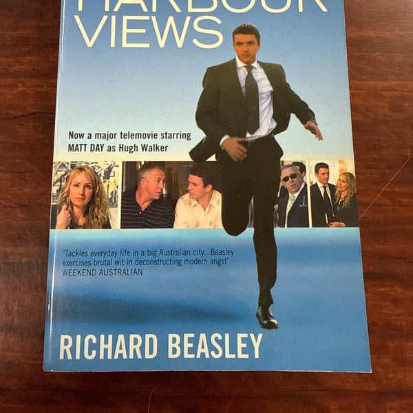Richard Beasley Hell has Harbour Views cover
