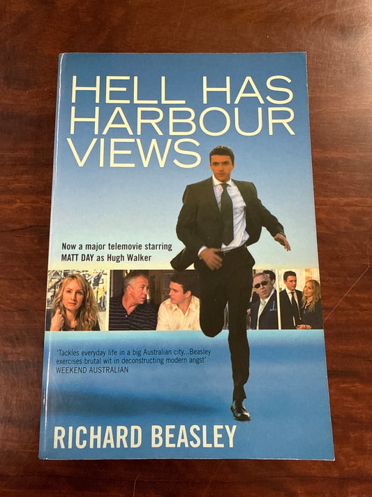 Richard Beasley Hell has Harbour Views cover