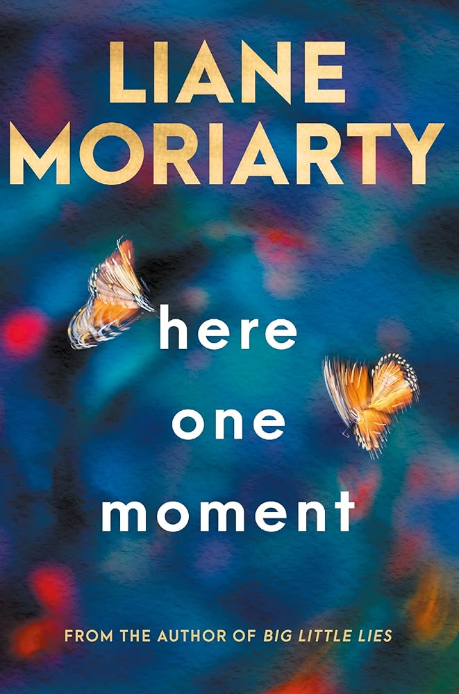 Here One Moment cover image