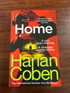 Home (Myron Bolitar Book11)