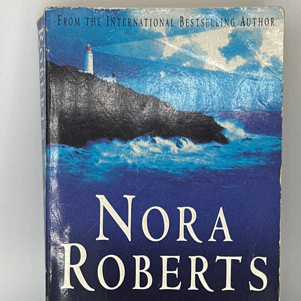 Nora Roberts Homeport front cover used books