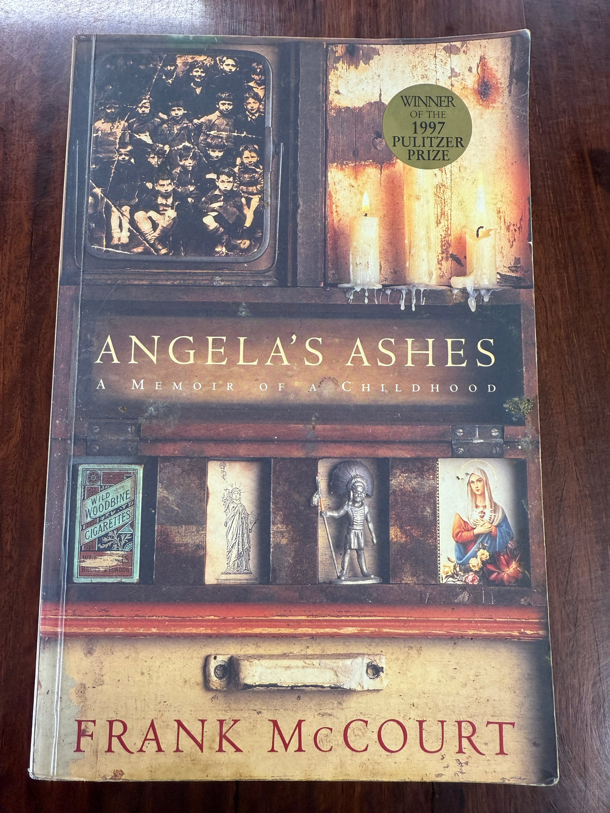 Angelas Ashes