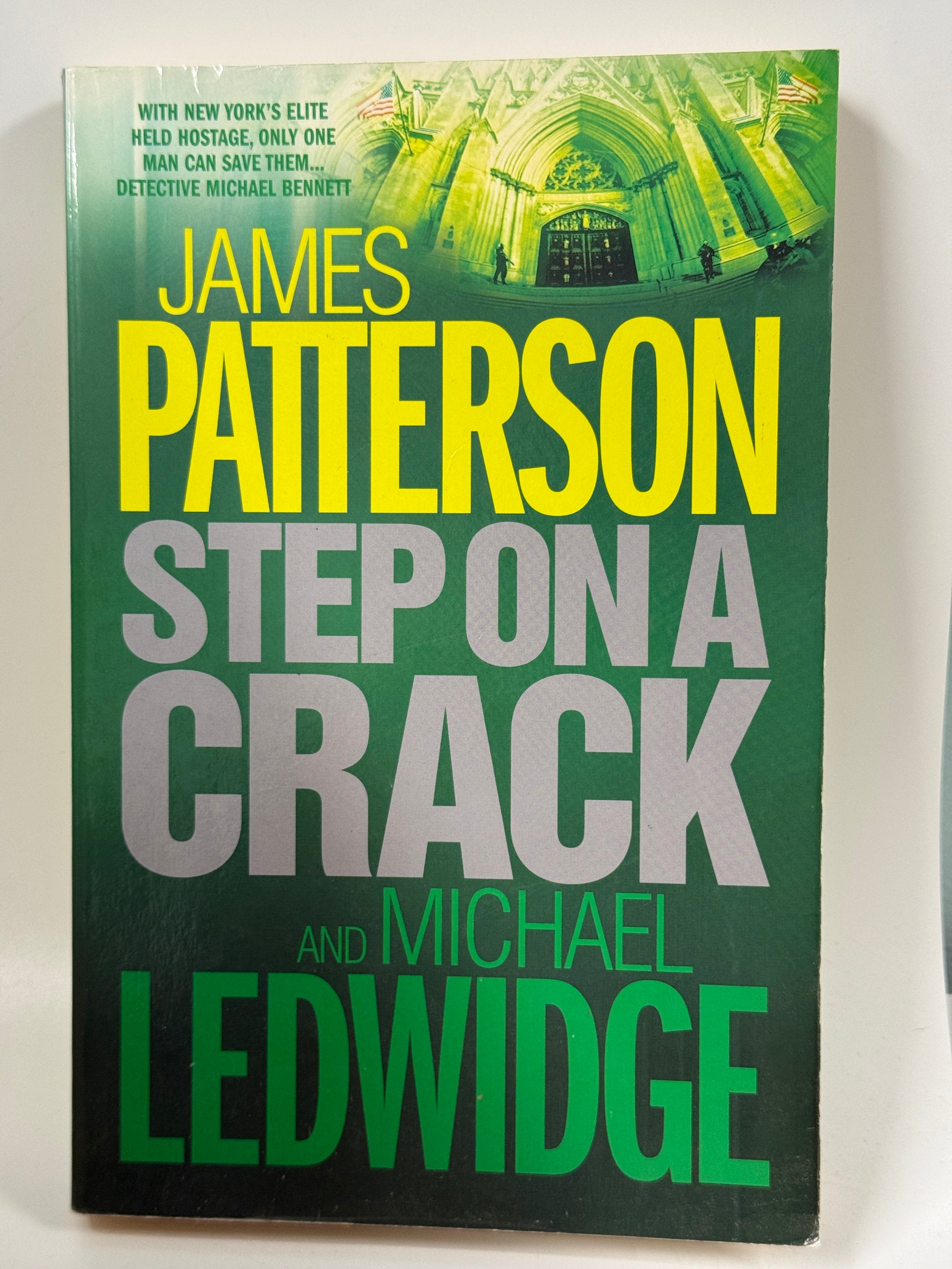 Step On A Crack TPB