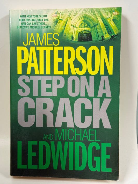Step On A Crack TPB
