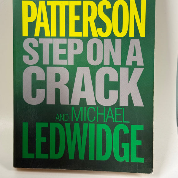 Step On A Crack TPB