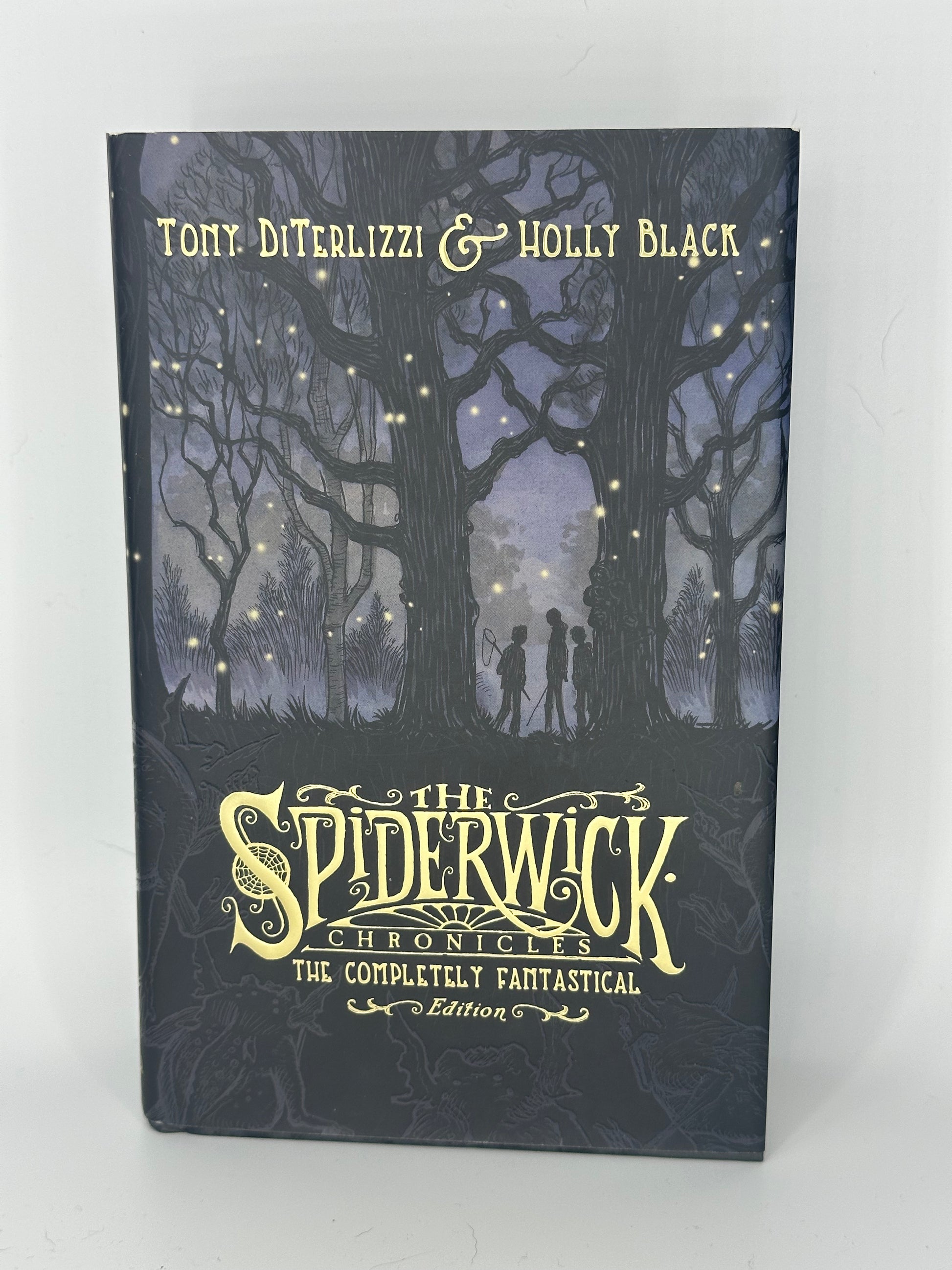 The Spiderwick Chronicles: The Completely Fantastical Edition