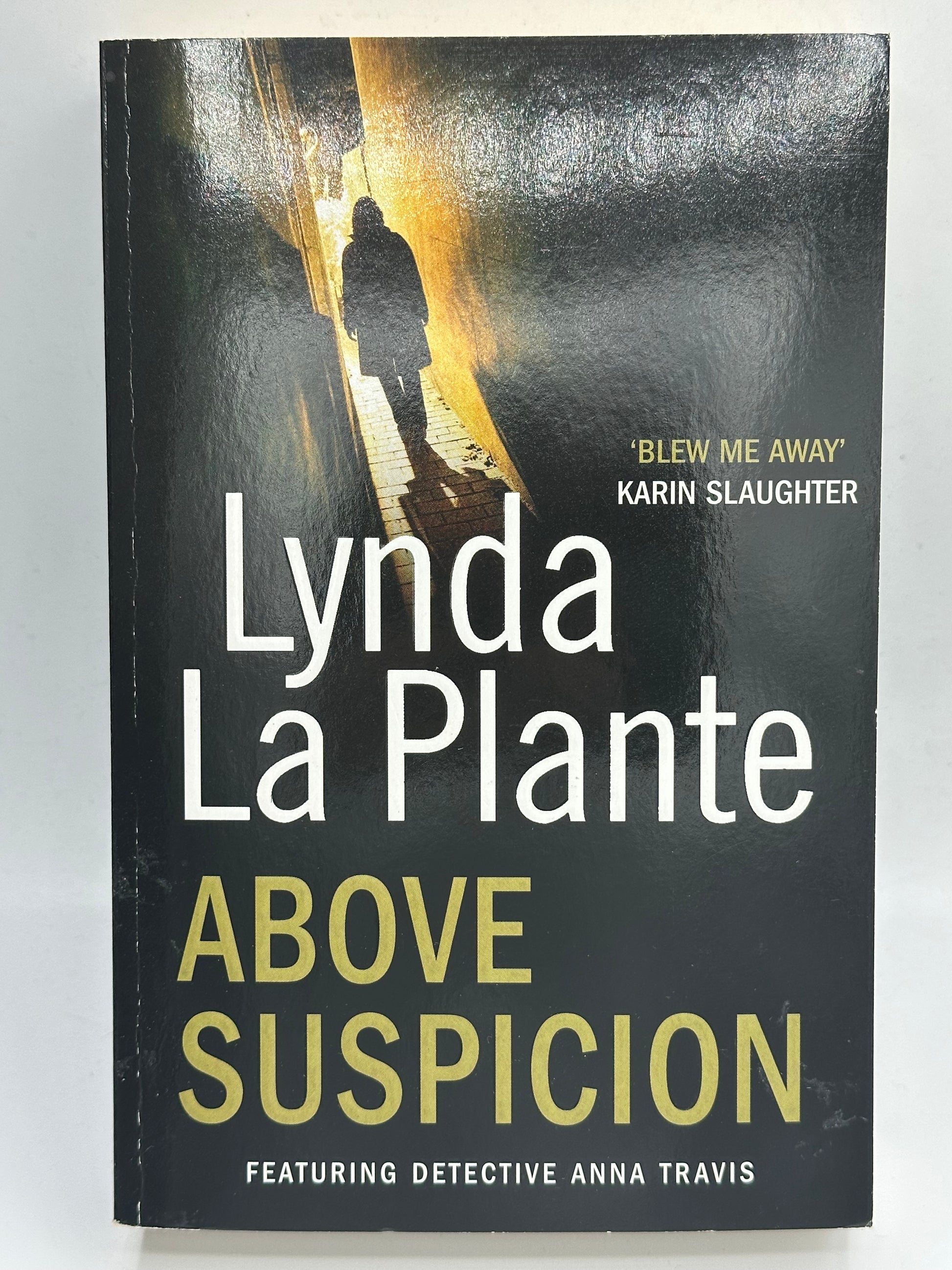 Above Suspicion