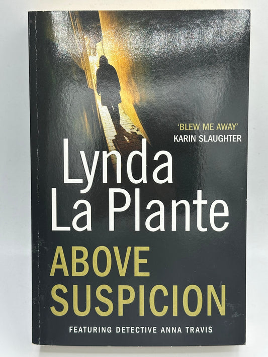 Above Suspicion