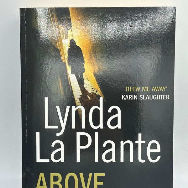 Above Suspicion