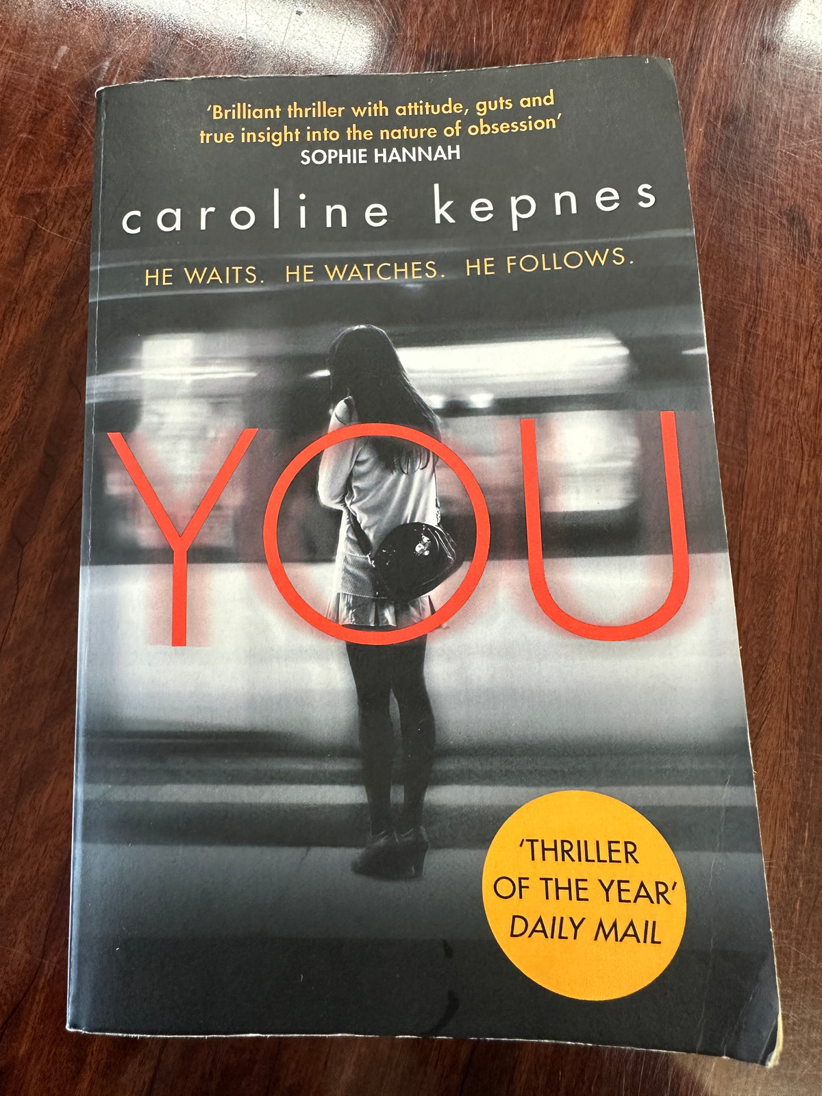 You