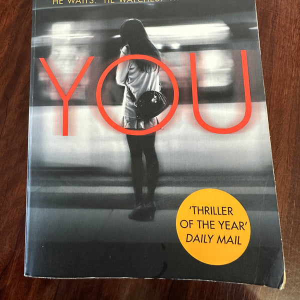 You