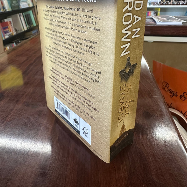 The Lost Symbol: (Robert Langdon Book 3)