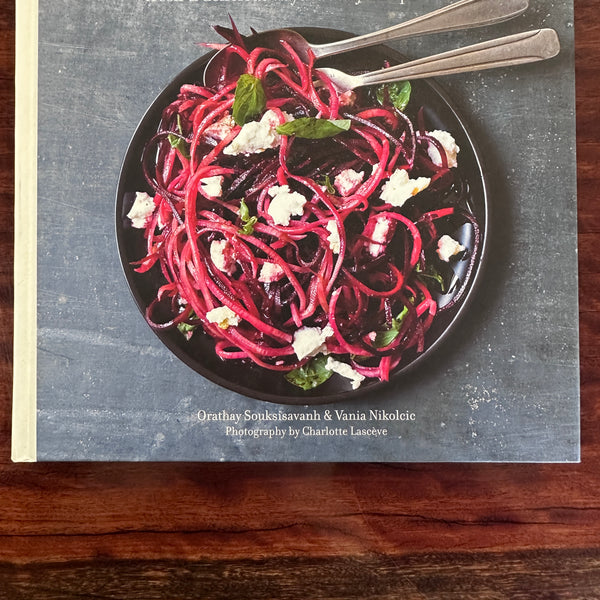 Super Spiralized: Fresh & delicious ways to use your spiralizer