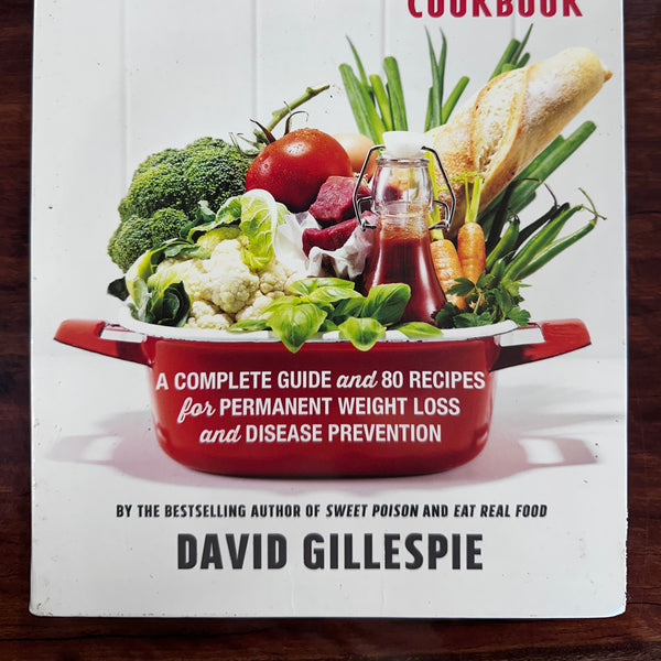 The Eat Real Food Cookbook