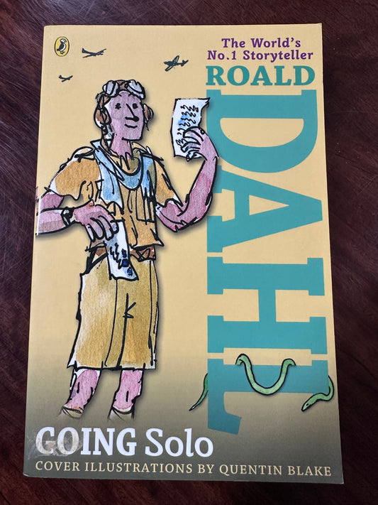 GOING Solo