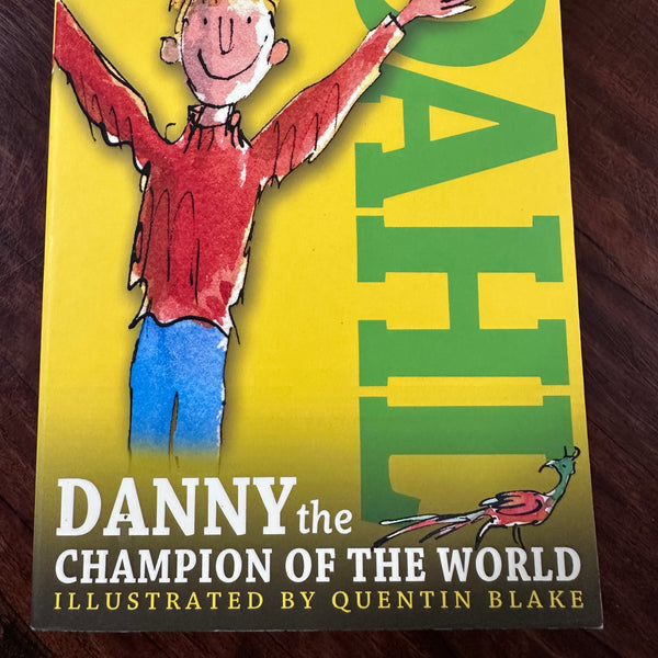 Danny the Champion of the World Part One