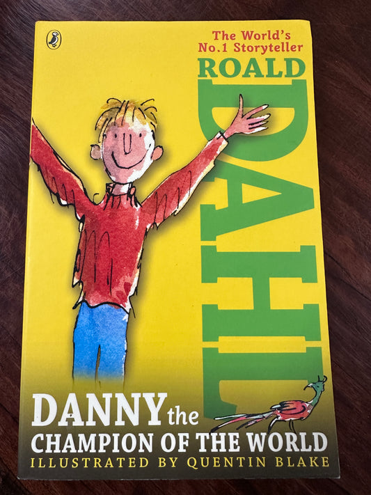 Danny the Champion of the World Part One