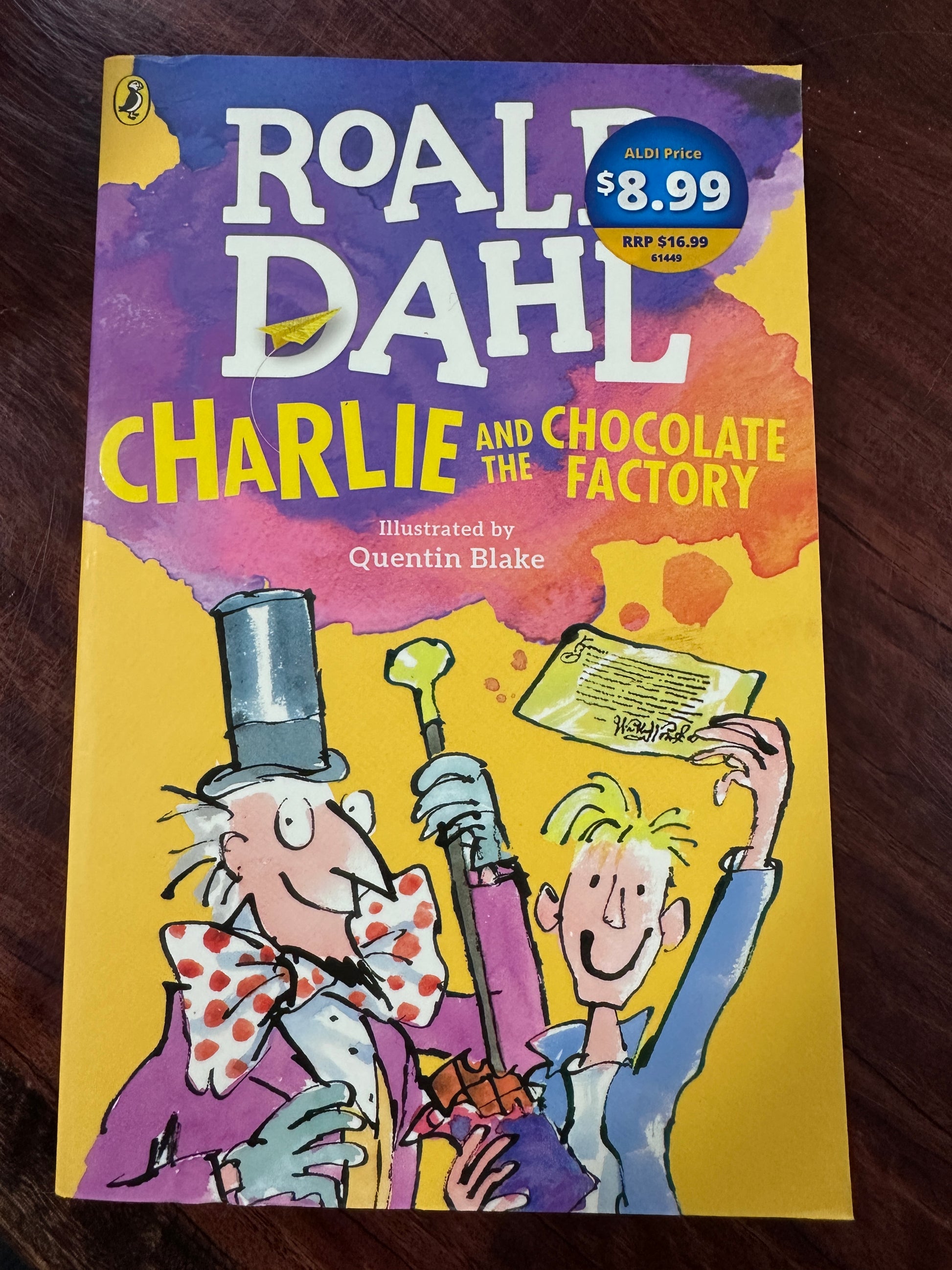 Charlie And The Chocolate Factory