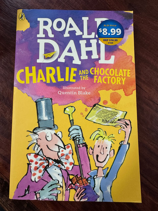 Charlie And The Chocolate Factory
