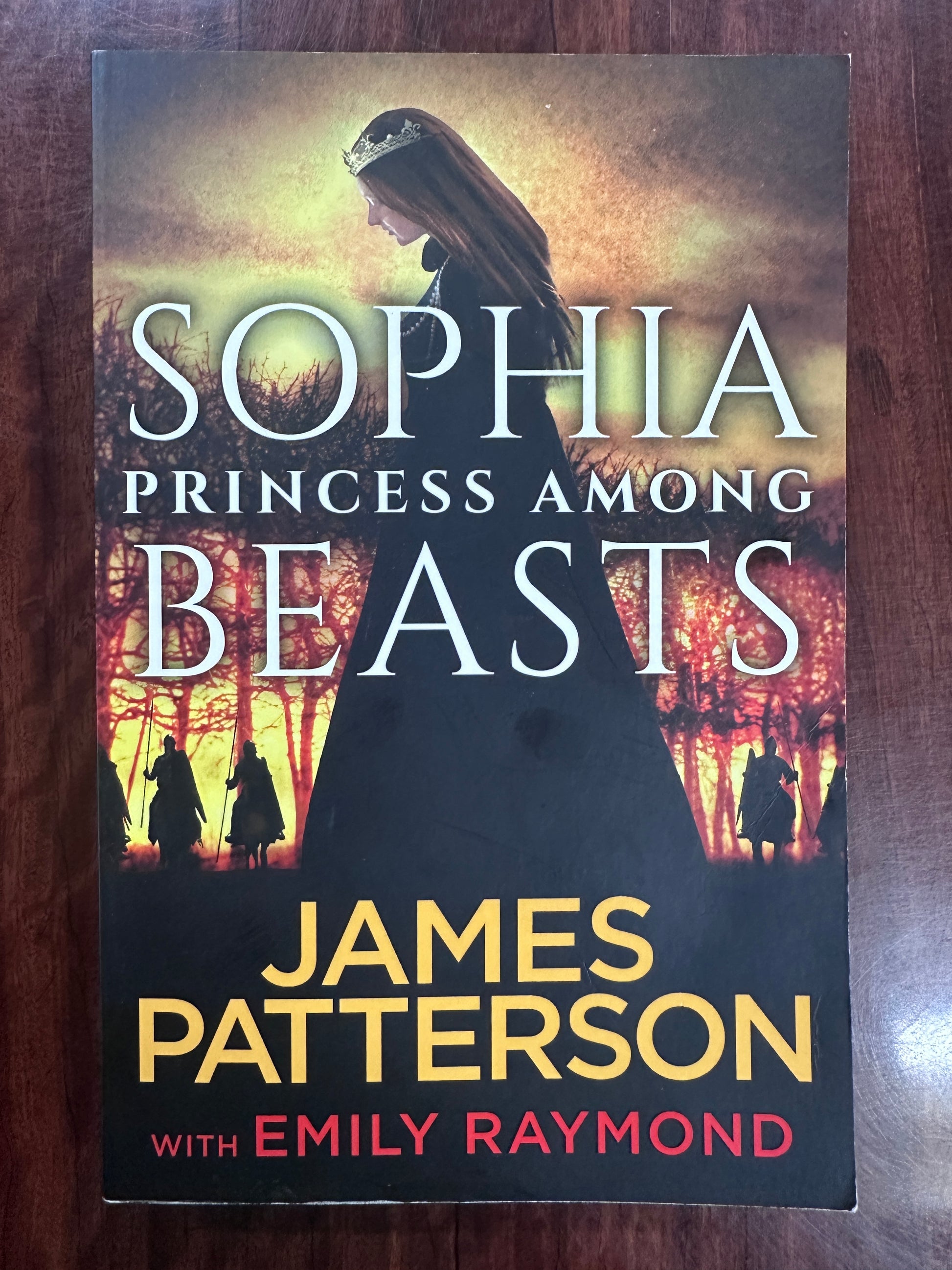 Sophia Princess Among Beasts
