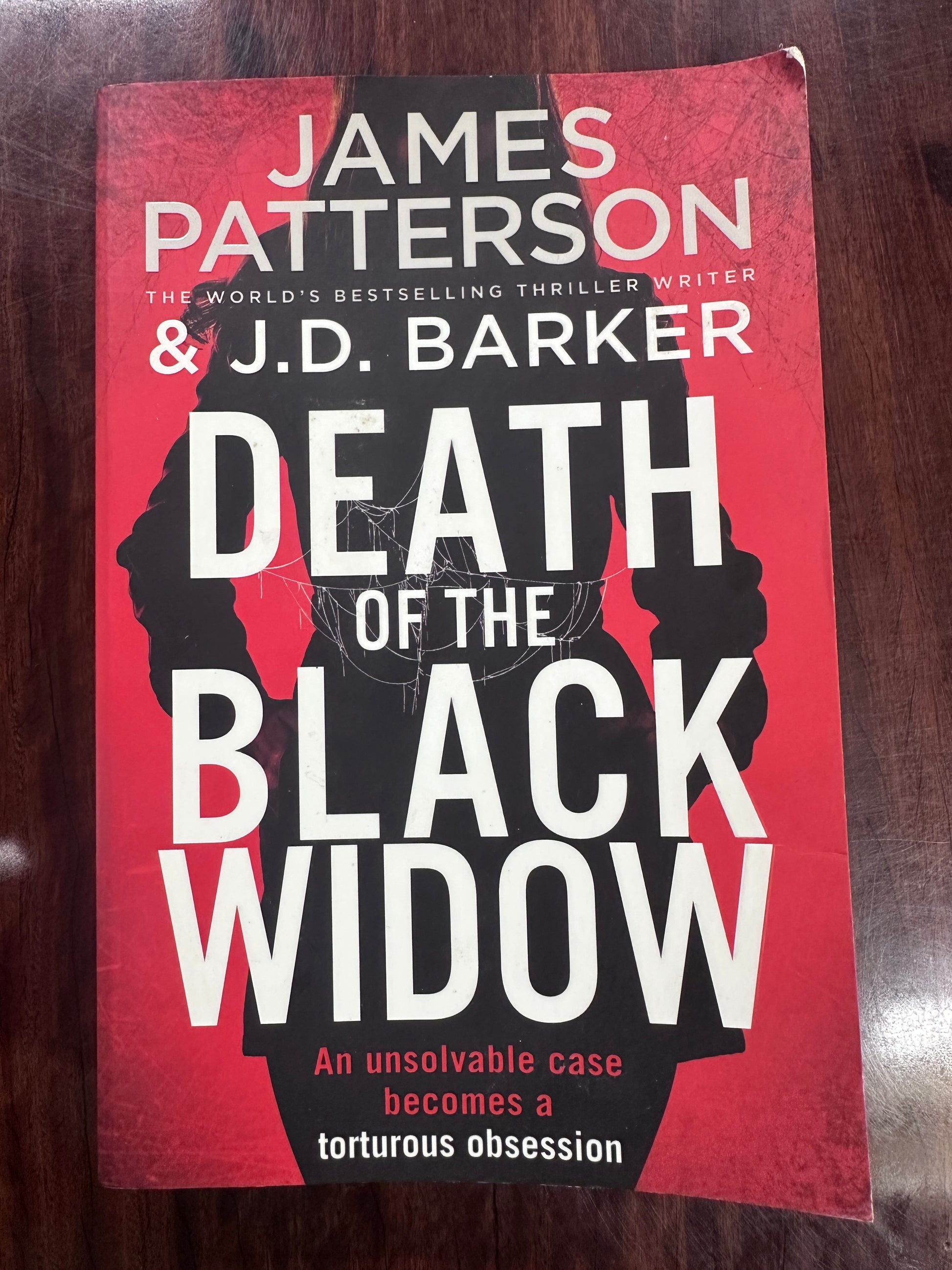 Death of the Black Widow