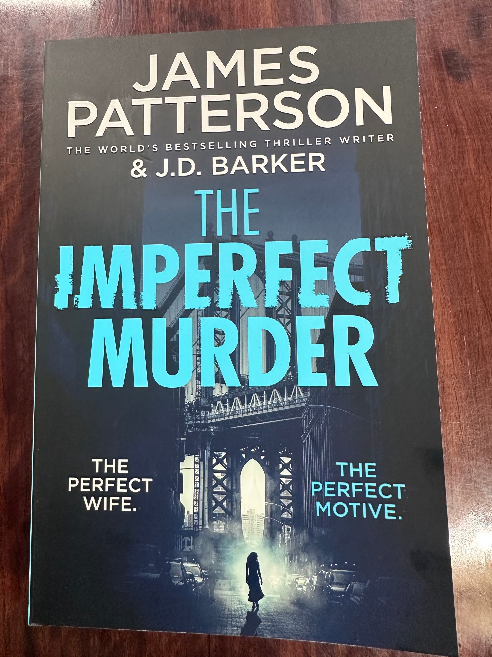 The Imperfect Murder