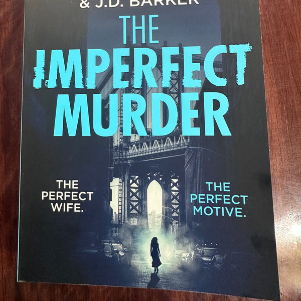 The Imperfect Murder