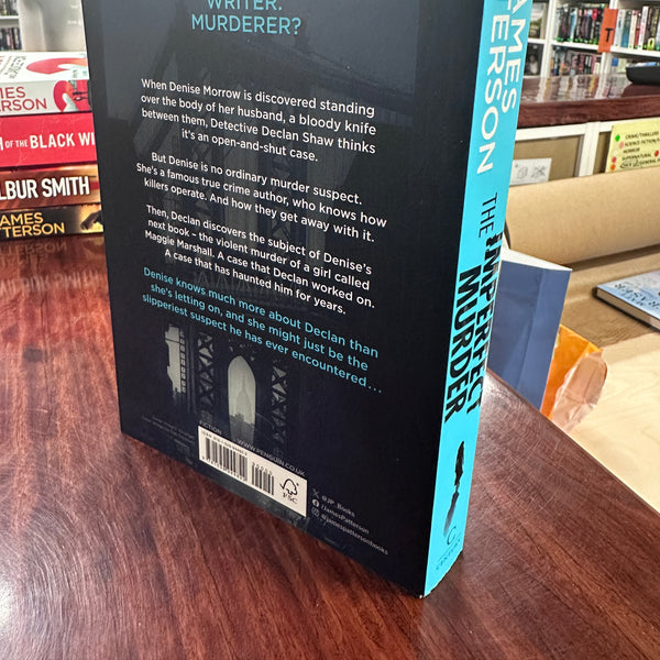 The Imperfect Murder