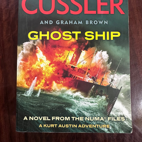 Ghost Ship