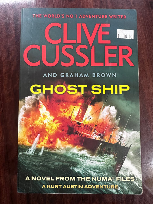 Ghost Ship