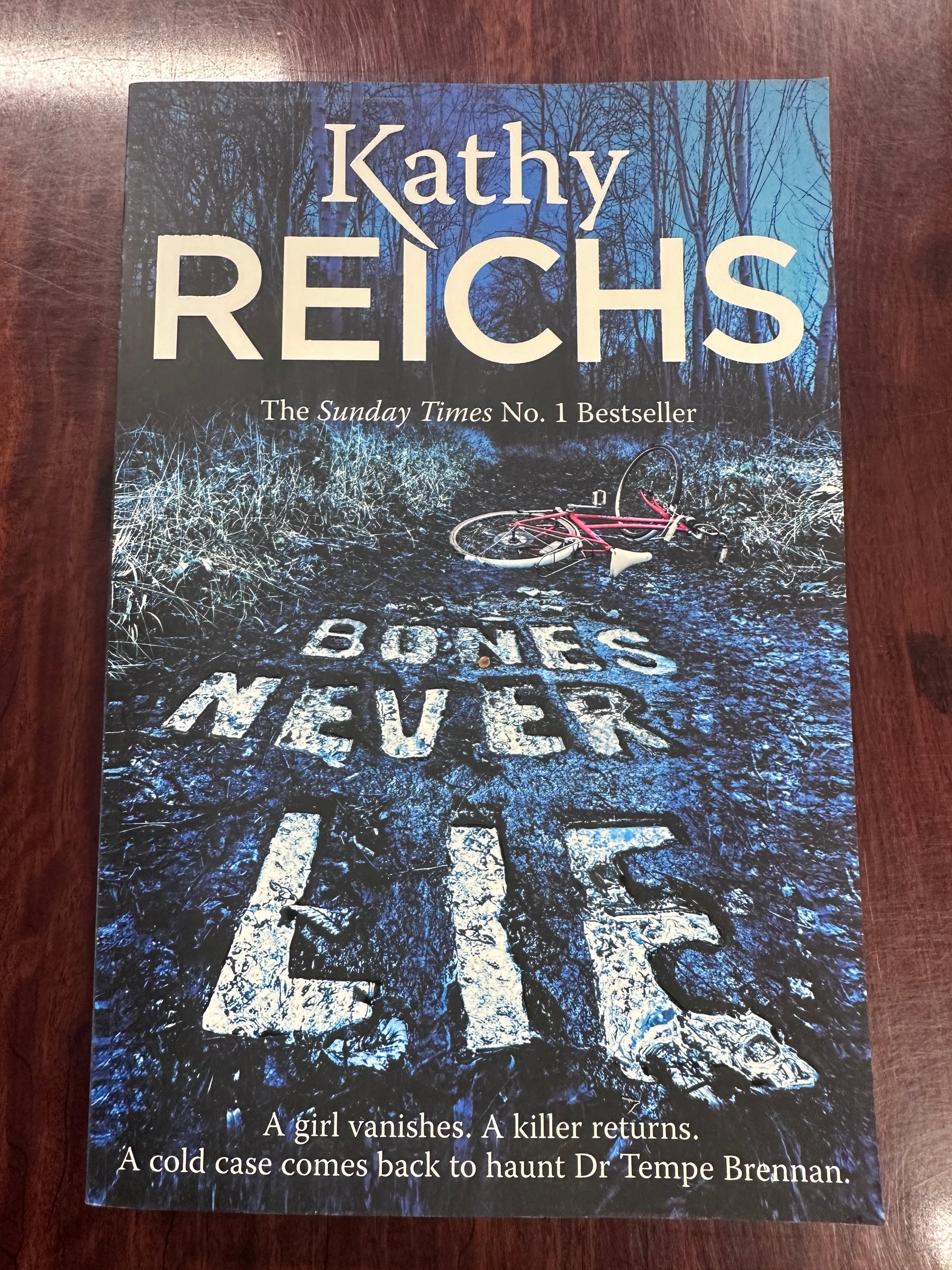 Bones Never Lie