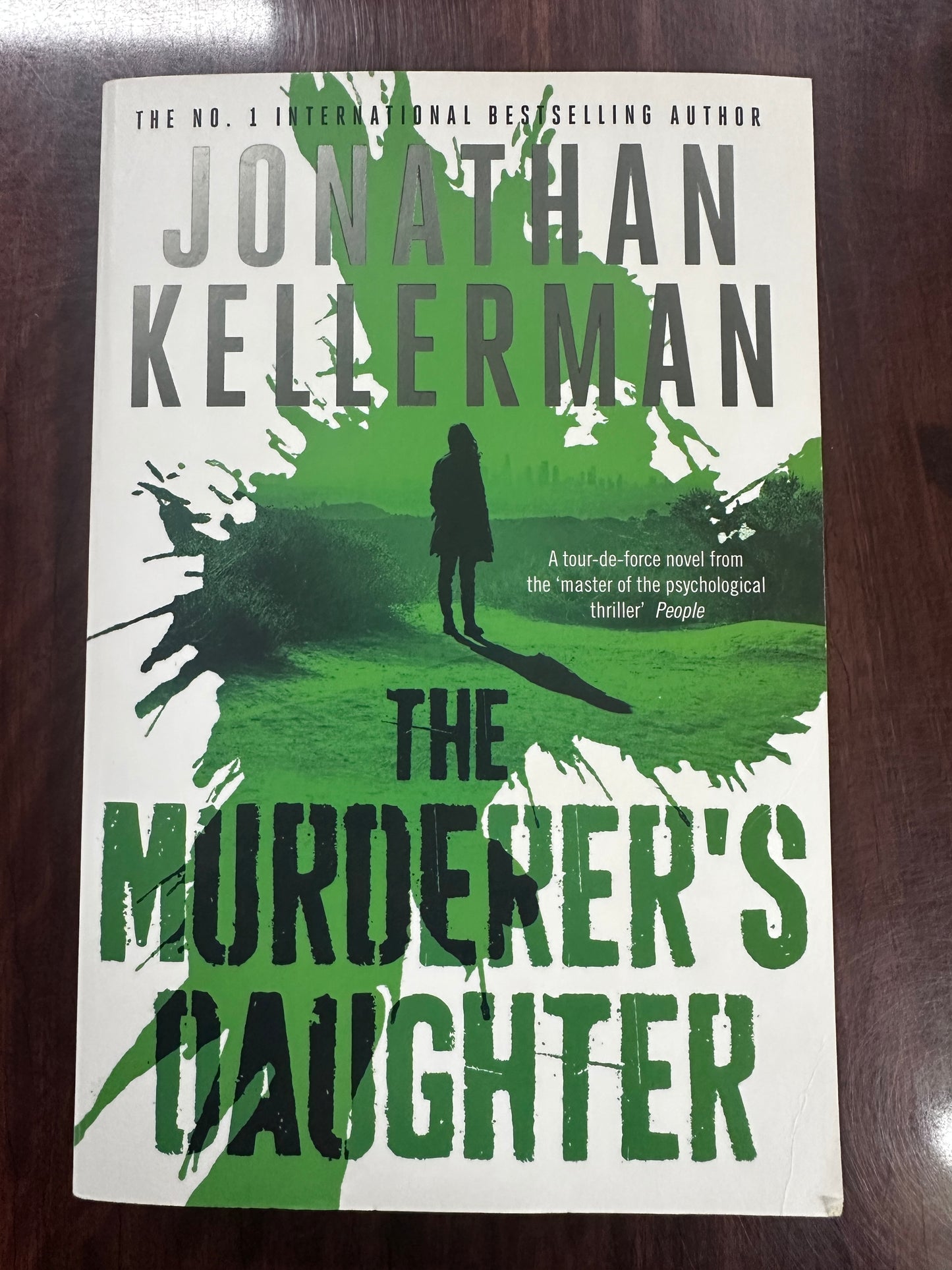 The Murderer's Daughter