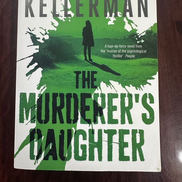 The Murderer's Daughter