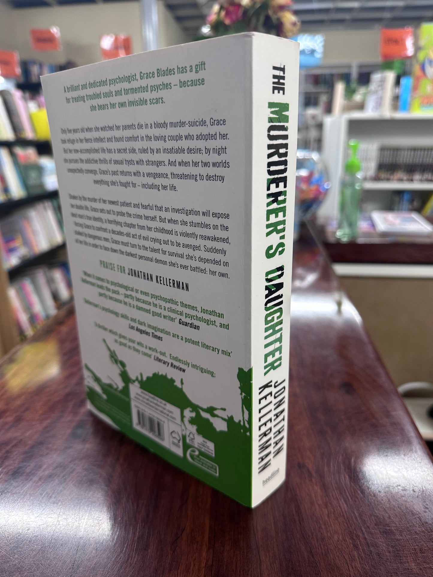 The Murderer's Daughter