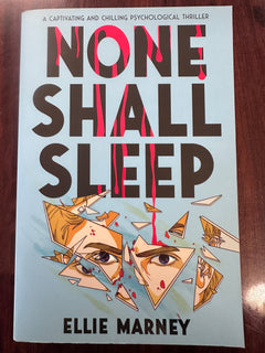 None Shall Sleep